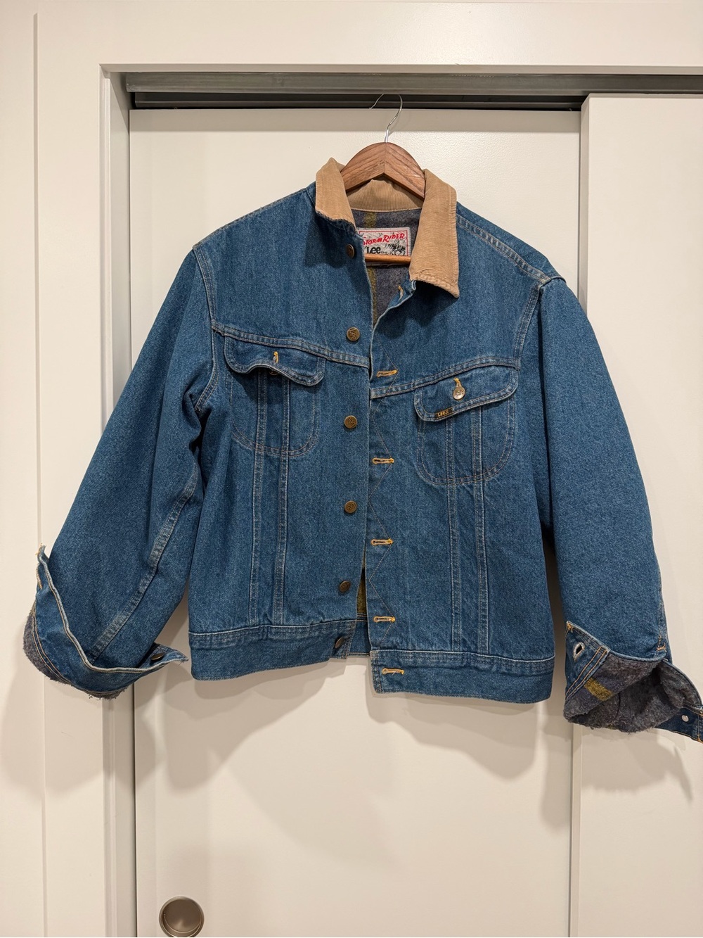 Vintage Lee Storm Rider Jacket